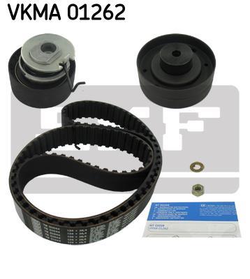 Kit de distribution (Kit courroie de distribution) SKF VKMA 01262